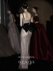 -MANLI BRIDAL婚纱