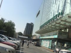 门口-红星美凯龙(北京北四环店)