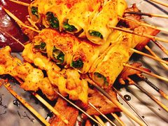 -聚点串吧·北京烧烤(朝北店)