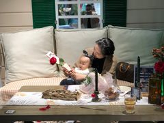 -初拾·花里餐厅(钜城华亿店)