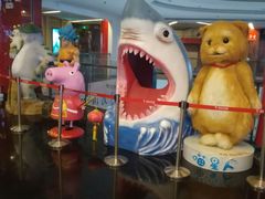 -上海金逸影城(静安大悦城店（原新恒星影城）)
