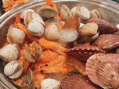 -藜爱·山海情海鲜自助(万达广场店)