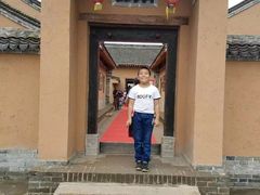 -白鹿原影视城