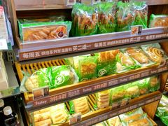 店内环境-today便利店(汉街店)