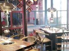 大堂-海之屋韩式烤肉(海棠68环球美食街店)
