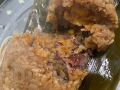 蛋黄肉粽-璐坊粽王(复兴中路店)