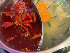 -来涮蜀鲜货火锅串串香(菜市口店)