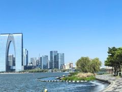 -金鸡湖景区