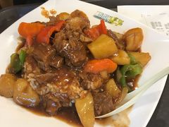 -西部马华清真兰州牛肉面·烧烤夜市(关东店)
