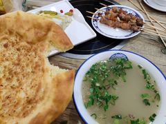 羊肉串-清真·西北人家风味馆(中山中路店)