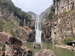 -刘伯温故里景区百丈漈