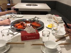 -川锅一号火锅(常德万达店)