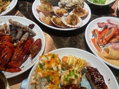 -汉丽斯巴西烤肉自助(市南店)