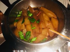 -绿茶餐厅(华联万柳店)