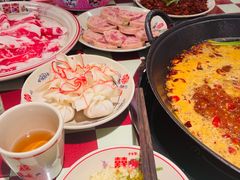 -赵美丽重庆火锅(西安直营总店)