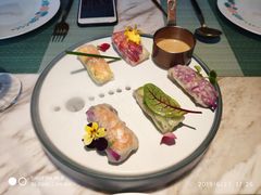 -蜜桃花开·中西融合菜E&W(南长街店)