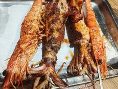 -永红源啤酒·烧烤·海鲜·大排档(青特城店)