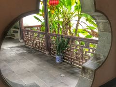 -张家港凤凰山景区河阳山歌馆