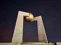 -青澳湾北回归线广场