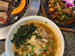 -梦山水日本烧肉(五四广场店)