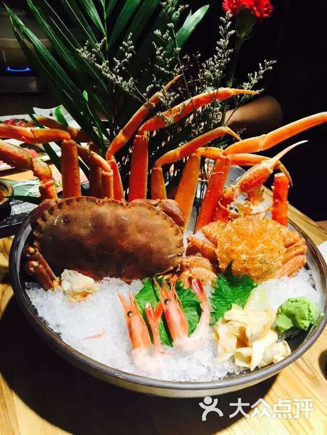 无厢(汇京国际广场店)-图片-上海美食-大众点评网