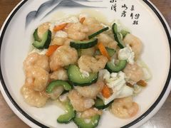 清炒虾仁-凤齐羊肉烩面馆