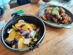 -马灯部落·西湖边的创意山景餐厅(虎跑动物园店)