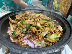 -紫光园·烤鸭(吕家营店)