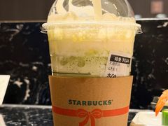 -星巴克(长沙麓南广场店)