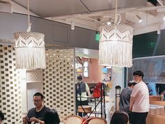 -CRAZYONES西班牙海鲜饭(上海美罗城店)