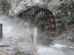 -古龙峡云天玻霸