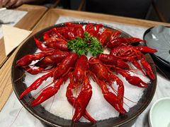 冰镇小龙虾-苏帮袁Sue Cuisine(来福士店)