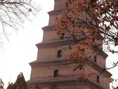-大雁塔北广场音乐喷泉