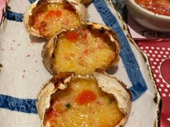 蟹宝-大渔铁板烧(中山路八佰伴店)