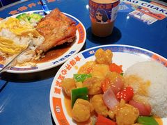 -伯友茶记(中华广场店)