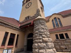 -青岛市江苏路基督教堂