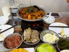 -柳州人田螺鸭脚煲(农院路1店)