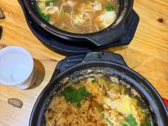 -老姑砂锅·烧烤天津菜(体北道店)