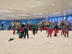 -长沙湘江欢乐雪域