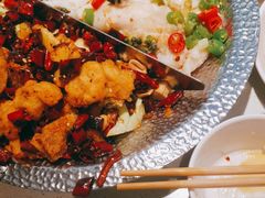 -小鱼小牛·鱼牛干锅·脆鱼火锅(世欧广场店)