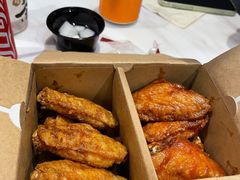 原味鸡腿6pcs&nbsp;鸡翅8pcs-Kyochon1991校村(共和路店)
