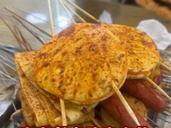 -辛安胡同里鸡肉串(黄河中路店)