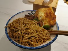 -镇南锅盖面馆(解放路店)