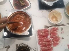 -草原传奇鲜羊火锅(桥北店)