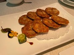生煎莲藕饼-御宝轩(益丰·外滩源店)