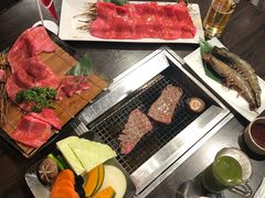 -俺的焼肉(銀座9丁目店)