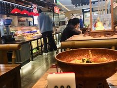 -成都你六姐·牛肉冒菜(上海环宇荟店)