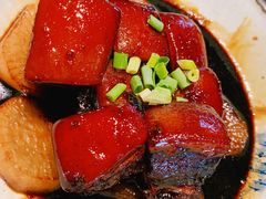 红烧肉-日上三甘(三里屯店)