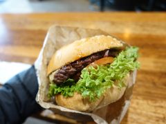 -Fergburger(皇后镇店)