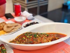 红烧武昌鱼-亢龙太子酒轩(东湖店)